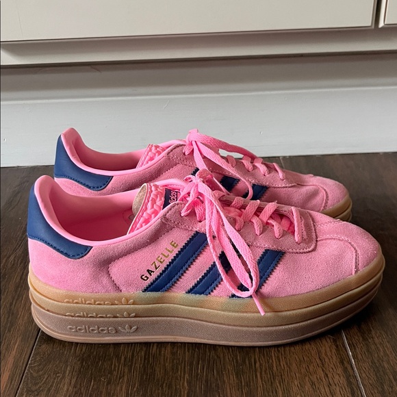 Adidas Gazelle Bold Sneakers - Picture 5 of 9